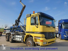 Camión multivolquete Mercedes * ACTROS 3348 * MEILLER * 6x4 * BLATT & BLATT *