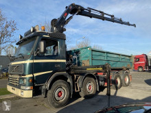 Volvo flatbed truck FM12