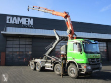 Mercedes Actros 4141 tweedehands haakarmsysteem