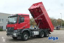 Кузов с трехсторонней разгрузкой Mercedes 2643 K Arocs 6x4, Euro 6, Meiller, Klima, TOP