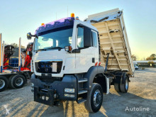Camion MAN TGS 18.440 AK 4x4 Winterdienst benne occasion