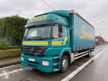 Teherautó Mercedes Axor 1829 használt függönyponyvaroló