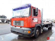 Camion plateau MAN 19.364