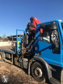 Camião estrado / caixa aberta estandar Iveco Eurocargo 140 E 18