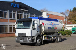 Camión Renault Gamme D Renault D 19.280 EURO 6 Tankwagen cisterna hidrocarburos usado