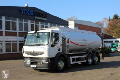 Renault szénhidrogének tartálykocsi teherautó Premium Renault Premium 310 DXI Tankwagen Euro 5