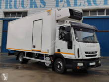 Iveco multi temperature refrigerated truck Eurocargo ML 100 E 18