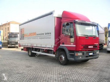 Camion centinato alla francese Iveco Eurocargo 120 E 18