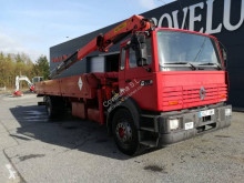 Camion Renault Gamme G 270 platformă standard second-hand