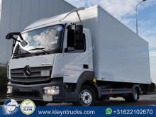 Teherautó Mercedes Atego 818 használt furgon