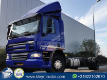 Camion DAF CF65 châssis occasion