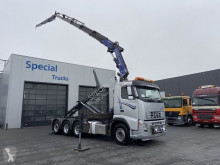Volvo hook arm system truck FH 420