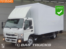 Camión Mitsubishi Canter furgón usado