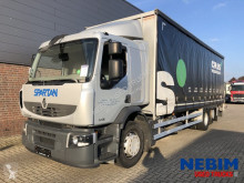 Renault tautliner truck Premium 300
