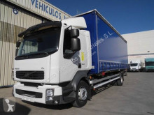 Camion Volvo FL 240-14 Teloni scorrevoli (centinato) usato