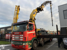 Camion plateau Scania G