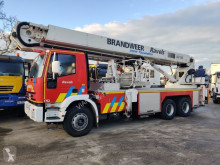 Iveco tűzoltóság teherautó Magirus