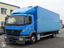 Camion fourgon brasseur Mercedes Axor Axor 1829*Euro 5*TÜV*Klima*1824*1823*