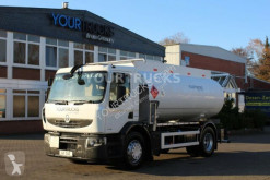 Renault tartálykocsi teherautó Premium 270 DXI E5/13000l/4 Kammern/ADR bis 2021