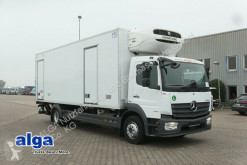 Teherautó Mercedes 1323 L Atego 4x2, Thermo King, LBW, Euro 6 használt hűtőkocsi