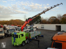 Camion MAN 35.440 Pr. hydr. Verbreitbar PK60002 8xhydr Seil occasion