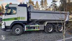 Camión volquete Volvo FMX 500 6x4 Dumper truck (Scania-Renault)