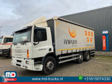 Camion DAF CF fourgon occasion
