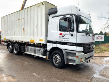 Camion rideaux coulissants (plsc) Mercedes Actros 2535