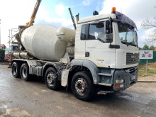 MAN concrete mixer truck TGA 32.400