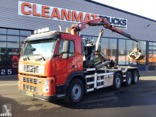 Camión Gancho portacontenedor Volvo FM 440