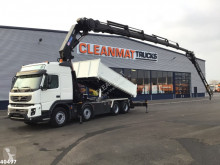 Кузов с трехсторонней разгрузкой Volvo FMX 500