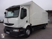 Renault Midlum 270.18 DXI truck used plywood box