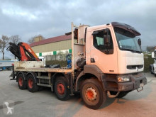 Renault standard flatbed truck Premium