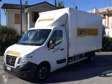 Camión Nissan NV400 furgón usado