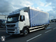 Camião caixa aberta com lona Volvo FM 330