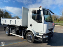 Kamión hákový nosič kontajnerov Renault Midlum 270.12 DXI