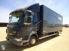 Camion Volvo fourgon occasion