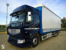 Camion rideaux coulissants (plsc) Renault