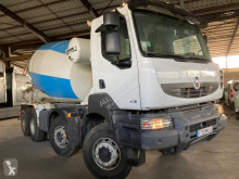 Camião Renault Kerax 410 betão betoneira / Misturador usado