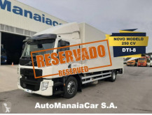 Camion fourgon Volvo FE 250
