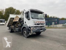 Camion Renault Kerax 370.19 bi-benne occasion