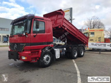 Camion Mercedes Actros 2640 benne occasion