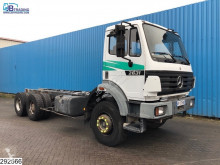 Camión Mercedes Actros 2631 chasis usado