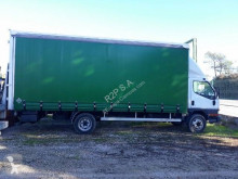 Teherautó Mitsubishi Canter FE659 használt függönyponyvaroló