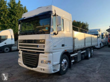 DAF two-way side tipper truck XF105 105.460,