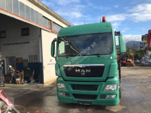 Camion châssis MAN TGX 26.440