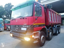 Camion Mercedes Actros 4143 ribaltabile trilaterale usato