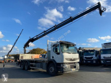 Camion plateau standard Renault Premium Lander 380 DXI