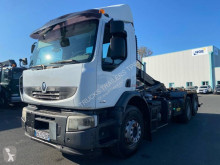 Camião Renault Premium Lander 410 DXI poli-basculante usado