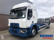 Ciężarówka Renault D19 Wide 320 - 394.700KM podwozie używana